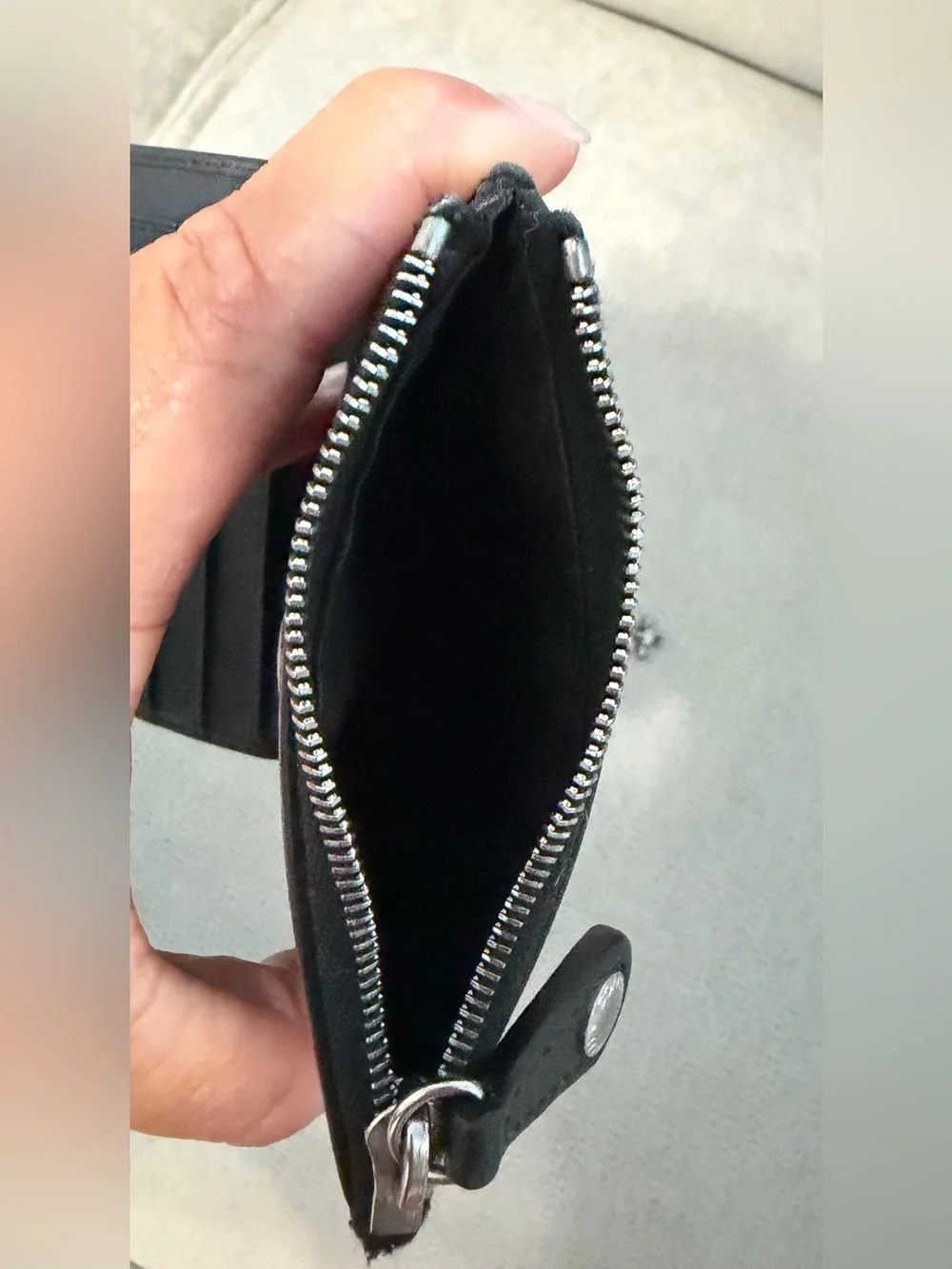 Coach classic black